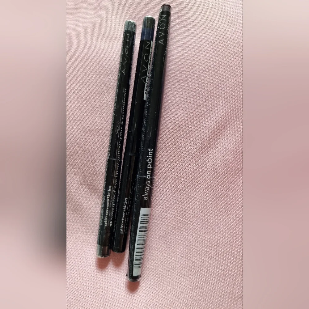 Three AVON Eyeliners